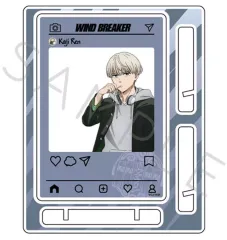 【中古】アクリルスタンド・アクリルパネル SH(梶蓮) アクリルスタンド 第2弾 「WIND BREAKER」