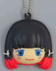 【中古】キーホルダー 椿野佑 ミニお面風 チャーム 「一番くじ WIND BREAKER -街の英雄と祭りの時-」 E賞