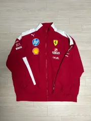 2025年最新】フェラーリ F1 ジャケットの人気アイテム - メルカリ
