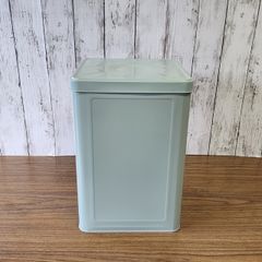 蓋付きリメイク一斗缶（グリーン） 収納ボックス リメイク缶 - メルカリ