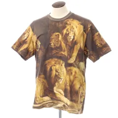 2024年最新】SUPREME LION shirtの人気アイテム - メルカリ