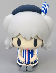 【中古】キーホルダー 鹿島 「艦隊これくしょん～艦これ～ ラバーマスコットコレクション」 ローソン・＠Loppi・HMV＆BOOKS online限定