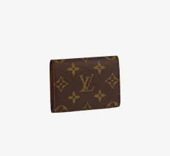 Louis Vuitton(ルイヴィトン) エンベロープ ビジネス カード ホルダー モノグラム 新品