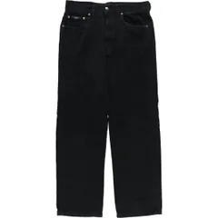 古着 ヒューゴボス HUGO BOSS 太畝 コーデュロイパンツ メンズw32相当/eaa462116