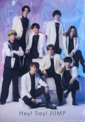 【中古】クリアファイル Hey! Say! JUMP(A/縦) A6ミニクリアファイル ポートレートシリーズ2023 「Johnny’s Shop」