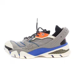 カルバンクライン CALVIN KLEIN Strike 205 carlos ローカットスニーカー US11 26cm グレー 205W39NYC /KHのサムネイル