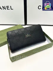 GUCCIグッチクラシック財布、銀行カードバッグ、ゼロ財布、マルチャカードビット大容量[本日特価|新品未使用品]