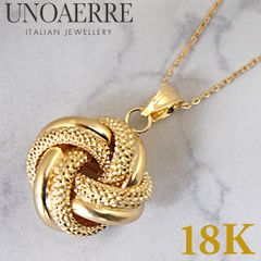 新品】UNOAERRE ウノアエレ ペンダント チェーンセットモデル