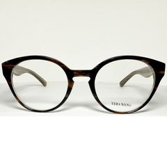 Vera Wang ヴェラ・ウォン 正規新品 メガネ Horn / 米国ブランド / V333 / レディース