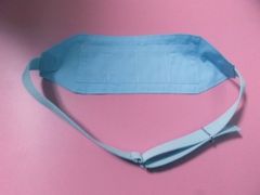 パナソニック　コリコラン高周波腰用ベルト装着テープ不要　４個用　M寸（Ａ-4）