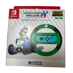 マリオカート8 デラックス Joy-Conハンドル for Nintendo Switch ルイージ Amazon.co.jp: 【Nintendo Switch対応】マリオカート8
