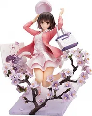 冴えない彼女の育てかた♭ 加藤恵 1/7 完成品フィギュア 加藤恵 1/7スケールフィギュア