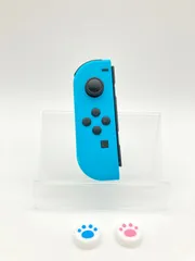 Nintendo Switch 本体(ジャンク品) ジョイコン青(ほぼ新品) Nintendo Switch - 【ジャンク品】Switch スイッチ JOYコン 青