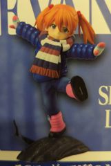 BANDAI SPIRITS 一番くじ エヴァンゲリオン ヤマト作戦! D賞 式波・アスカ・ラングレー(幼少期) フィギュア/帽子無し