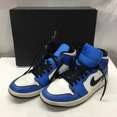 NIKE ナイキ スニーカー DD6834-402 AIR JORDAN 1 MID SE 27.5cm 箱有
