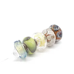 TROLLBEADS トロールビーズ ブレスレット ネックレス パーツ チャーム SILVER 925 シルバー ガラス ジュエリー DENMARK デンマーク Z41