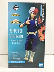 一番くじ　ヒロアカ　ラストワン賞ホークス　轟焦凍　フィギュア　その他まとめ売り ヒロアカ』一番くじ新作が本日（10/4）発売。ストレイフ