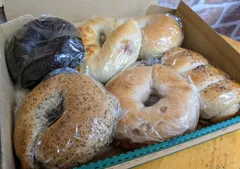 番長の選べるベーグルセット