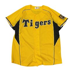 阪神タイガース　ファンクラブ　ユニフォーム　オフィシャルファンクラブ　M-L 野球観戦　応援グッズ　ユニフォーム