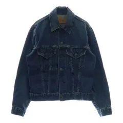 90s Levis USA製 4th Type ボタン裏715 デニムジャケット Levi's VINTAGE CLOTHING 90's 日本製 リーバイス LEVI'S デニム