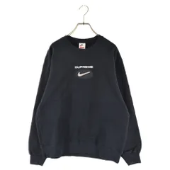 2023年最新】supreme nike jewel crewneckの人気アイテム - メルカリ