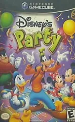 ディズニーのマジカルパーク GC Disney's Party