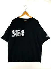 wind and sea vans Tシャツ ② wind and sea vans Tシャツ ②