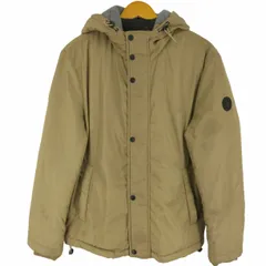 コールハーン COLE HAAN Oxford Nylon Hooded Jacket 中綿フーデットジャケット メンズ  Mのサムネイル