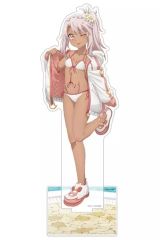 [중고] 아크릴 스탠드 아크릴 패널 클로에 (여름) 신작 특대 아크릴 스탠드 [극장판 Fate/kaleid liner 프리즈마☆일리아 Licht 이름이 없는 소녀]