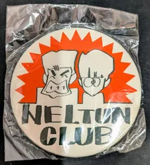 【未開封】☆希少☆とんねるず　缶ペン　NELTUN CLUB 2025年最新】ねるとんクラブの人気アイテム - メルカリ