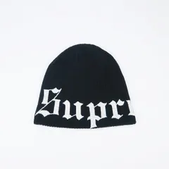 2025年最新】supreme ビーニー 黒の人気アイテム - メルカリ