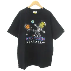 2024年最新】a bathing ape ワンポイント tシャツの人気アイテム