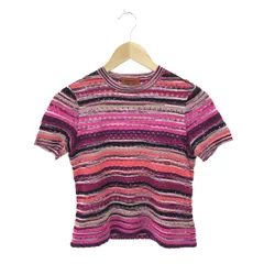 2025年最新】MISSONI 半袖の人気アイテム - メルカリ