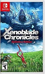 2025年最新】xenoblade definitive editionの人気アイテム - メルカリ