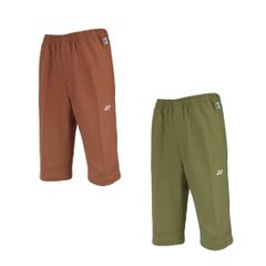 【日本バドミントン専門店会】ユニ7分丈パンツ（YOB23073）