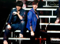 7MEN侍 19年DREAM BOYS 佐々木大光/中村嶺亜 大判)公式写真 *1枚