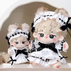 ぬい服 10cm