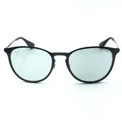 【中古】RayBan RB3539 ブルーレンズ 54□19　レイバン[17][240017710158]