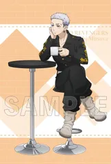 【新品・公式】東京リベンジャーズ ポストカードセット ティータイム ver. 三ツ谷隆 公式グッズ colleize コレイズ