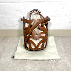 2025年最新】loewe アナグラムカットアウトポケットの人気