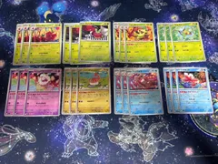 ポケモンカード おまつりおんどのサムネイル