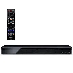 【美品】18年製　東芝 REGZAブルーレイ 形名:DBR-E1007 Amazon | レグザブルーレイ DBR-E1007 [BDレコーダー