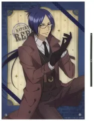 【中古】アクリルスタンド・アクリルパネル 六道骸 A4アクリルパネル 「カミアニくじ 家庭教師ヒットマンREBORN! 英国ファッション」 A賞