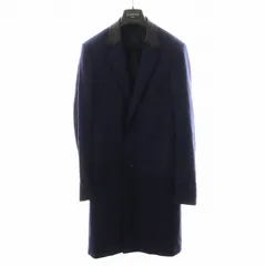 お値下げしました。　ランバン　チェスターコート lanvin 期間限定値引き LANVIN ランバン チェスターコート カシミア