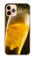 Galaxy A30 SCV43 ケース カバー ギャラクシーA30 スマホケース ハードケース ビール お酒 ジョッキ 居酒屋 アルコール 神泡 飲み物 乾杯 面白い おもしろい カラー09