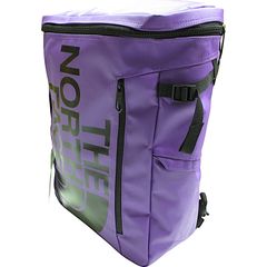 新品 THE NORTH FACE ノースフェイス 耐水 BC FUSE BOX Ⅱ ヒューズボックス バッグパック リュック 30L パープル アウトドア