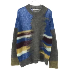 【美品】DIET BUTCHER SLIM SKIN ニット カーディガン 2025年最新】DIET BUTCHER SLIM SKIN / ダイエットブッチャー