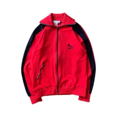 70s〜  PUMA “VLADO STENZEL“ Track Jacket オールドプーマ　トラックジャケット [F0170]