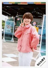 【中古】生写真(ジャニーズ) なにわ男子/大橋和也/膝上/シングル「初心LOVE(うぶらぶ)」MV＆ジャケ写オフショット/公式生写真