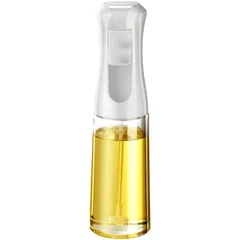 CZDIDEXI 料理用 オリーブオイル噴霧器 霧器 スプレーボトル キッチンガジェットアクセサリー エアフライヤー用 キャノーラオイルスプリッツァー サラダ作り ベーキング 揚げ物 BBQに広く使用されています